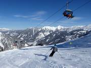 Pista presso la seggiovia Panorama-6er