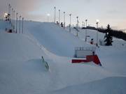 22 Foot Halfpipe (Superpipe)