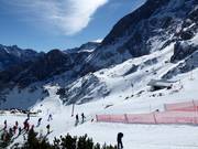 Dall’Osterfelderkopf in direzione sud-est