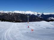 Pista da gara presso la Kalcheralm