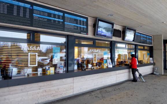 Ferienregion Böhmerwald: Pulizia nei comprensori sciistici – Pulizia Hochficht