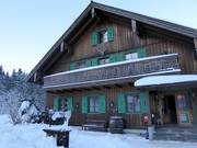 Suggerimento su Rifugi Blaa-Alm