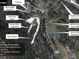 Comprensorio sciistico Sapphire Valley