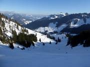 Pista difficile Rosengasse