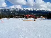 Pista per esercitazioni al Mighty Moose