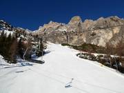 Pista n. 33 Vertigine Bianca