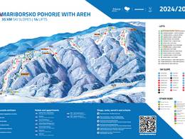 Comprensorio sciistico Mariborsko Pohorje - Maribor