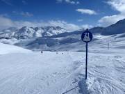 Segnaletica delle piste