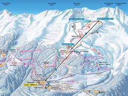 Comprensorio sciistico Carì