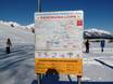 Sci di fondo SKI plus CITY Pass Stubai Innsbruck – Sci di fondo Glungezer - Tulfes