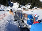 Horberg Shuttle 3 - Tapis roulant/Tappeto Magico con galleria