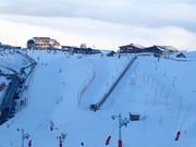 Area principianti Pla d'Adet