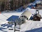 Oree du Bois - 4pers.| Seggiovia ad alta velocità (agganc.autom.)