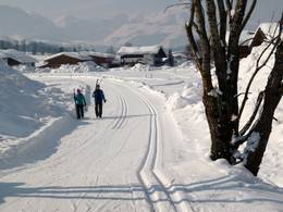 Buchensteinwand (Pillersee) - St. Ulrich am Pillersee/St. Jakob in Haus/Hochfilzen