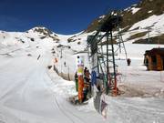 Els Planells - Skilift a piattello