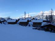 Almwelt Austria sulla Reiteralm