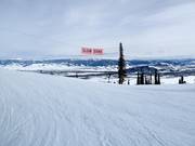Piste speciali per la guida lenta