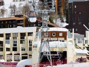 Pelevos - 4pers.| Telecabina (Monofune)