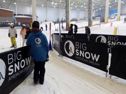 Big Snow American Dream