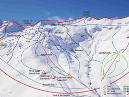 Comprensorio sciistico Temple Basin