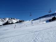 Pista intermedia Estadium