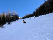 Pista nera Grünboden