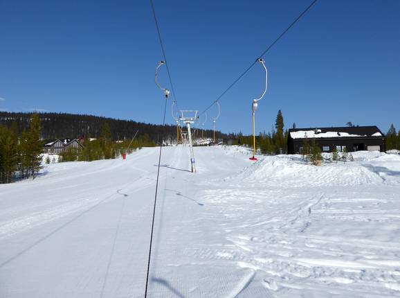 Fjälljätteliften