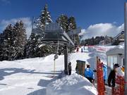 Campo Scuola Cermis - Skilift a piattello