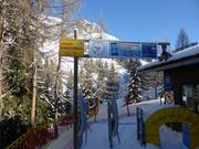 Informazioni agli impianti di risalita