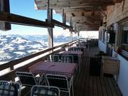 Vista dalla Stanglalm