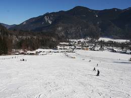 Kirchberglifte - Kreuth