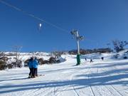 Antons T-bar - Skilift con T-bar/ancora