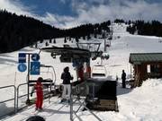 TS Jardin - 4pers.| Seggiovia ad agganciamento fisso