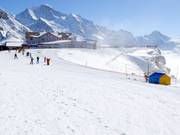 Männlichen Verbindungslift - Manovia/Babylift a fune bassa