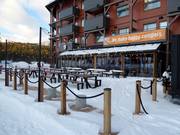 Suggerimento su ristorazione Camp Kitchen & Bar