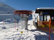 Minilift Tiefenbach - Skilift a piattello