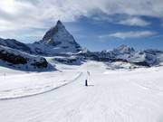 Pista intermedia Theodulsee