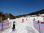 Eggschlepplift - Skilift a piattello