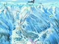 Mappa delle piste Le Seignus