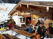 Weps'n Nest alla discesa a valle