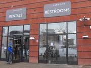 Servizi igienici curati