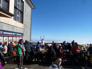 Terrazza soleggiata Skalnaté Pleso