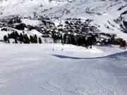 Condizioni eccellenti anche a mezzogiorno!