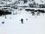 Boardercross presso l'Helgatuntrekket