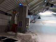 SnowWorld Zoetermeer Lift 4 - Skilift a piattello