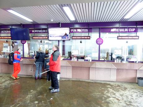 Saas-Fee/Saastal: Pulizia nei comprensori sciistici – Pulizia Saas-Fee