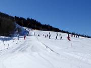 Area di esercitazione presso la stazione a valle della Klösterlebahn