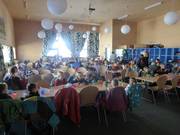 Sala per autogestione alla Mägisalp