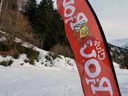 La mascotte ESF Piou-Piou