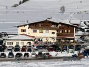 Pizzeria "Mama Mia" alla stazione a valle